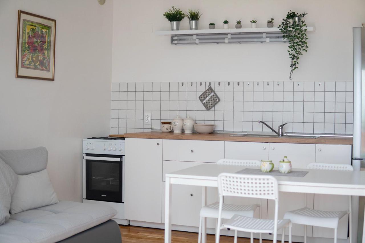 Milena Apartment Opatija Волоско Экстерьер фото
