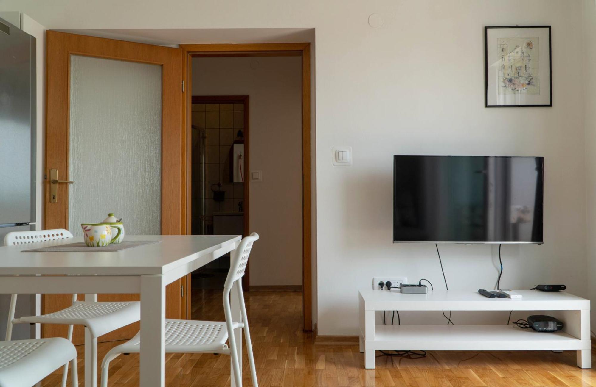 Milena Apartment Opatija Волоско Экстерьер фото