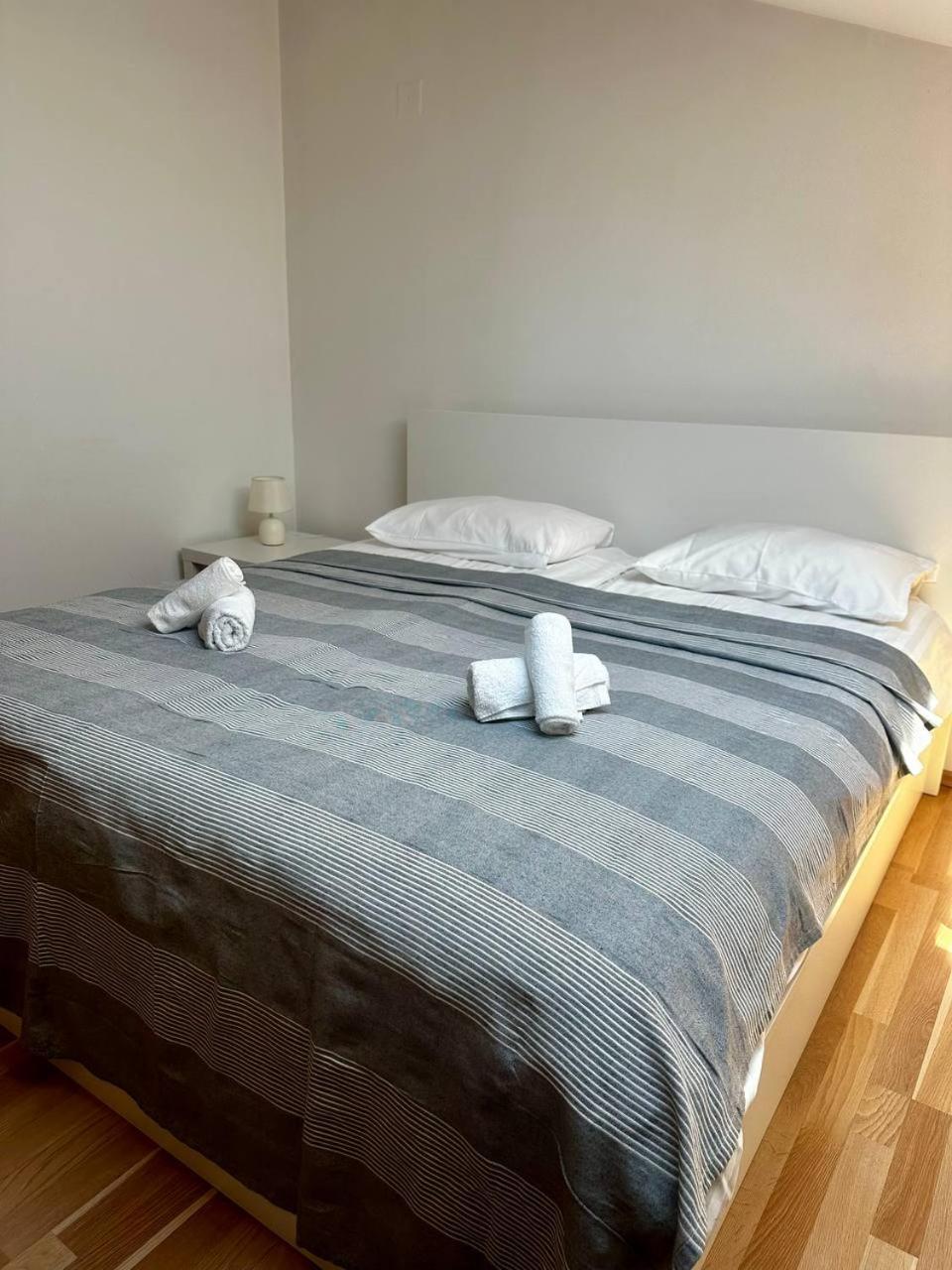 Milena Apartment Opatija Волоско Экстерьер фото